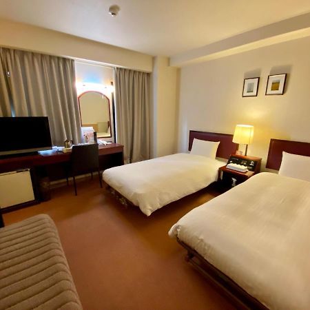 Smile Hotel Sasebo Dış mekan fotoğraf