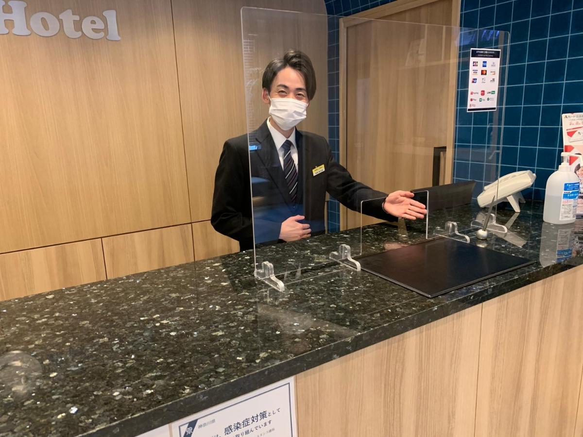 Smile Hotel Sasebo Dış mekan fotoğraf