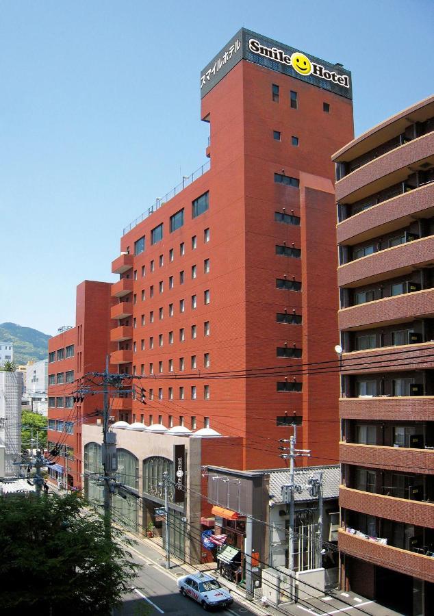 Smile Hotel Sasebo Dış mekan fotoğraf